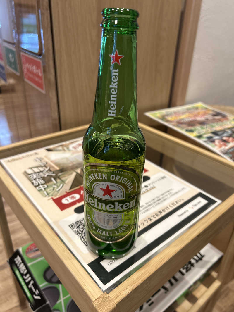 クマさんさんのCOCOFURO たかの湯のサ活写真