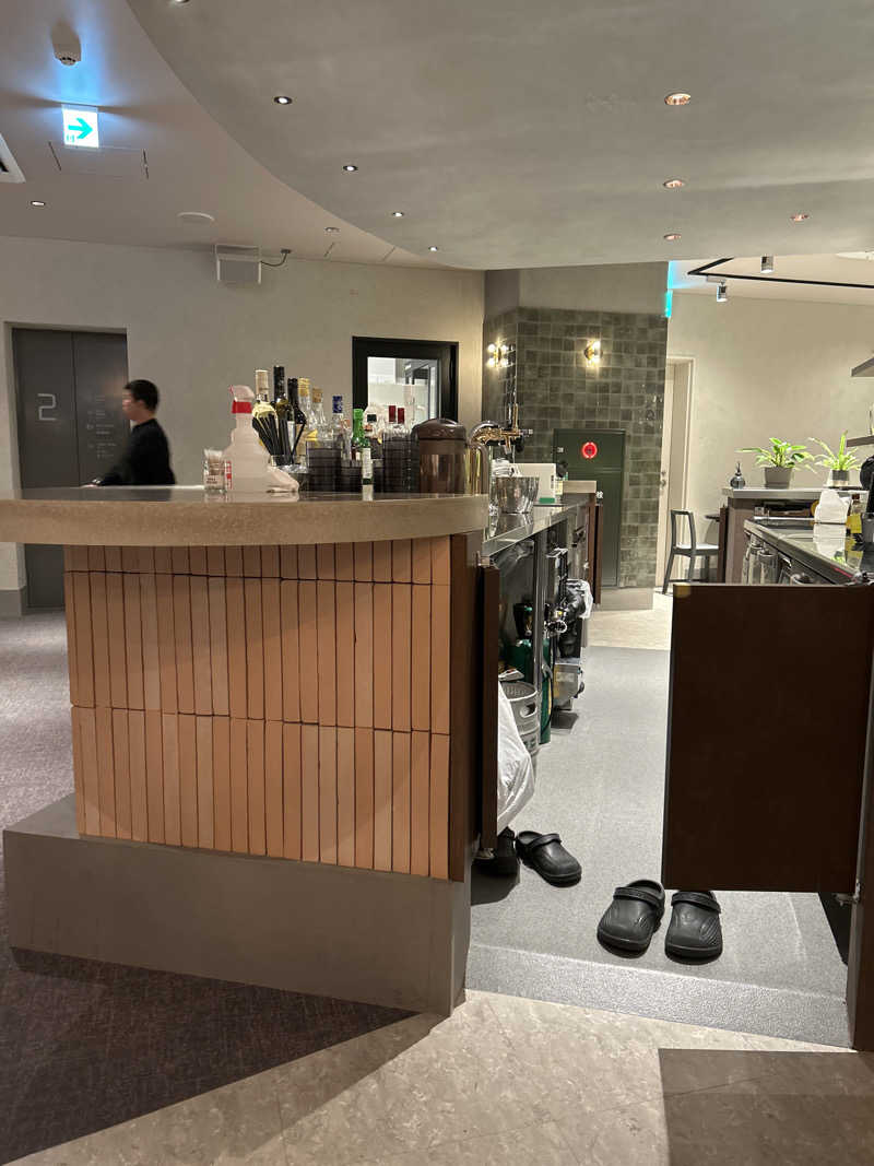 クマさんさんのsaunahouseのサ活写真