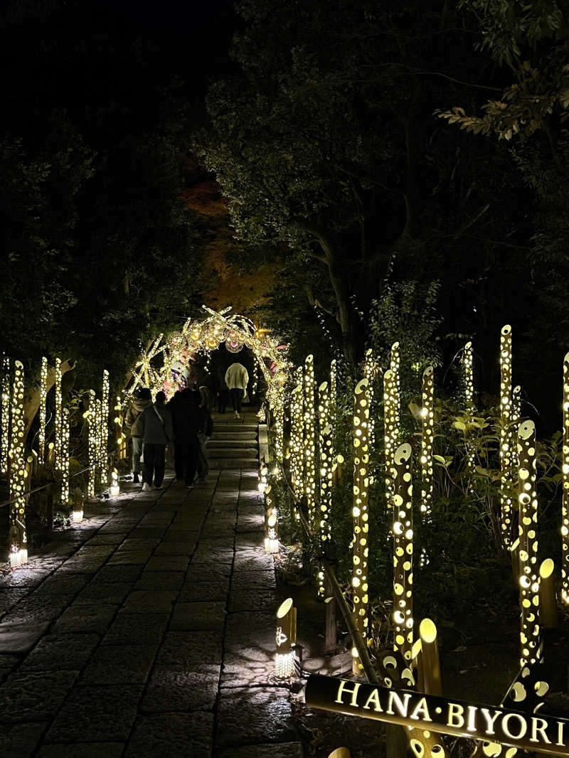 まるじさんのよみうりランド眺望温泉 花景の湯のサ活写真