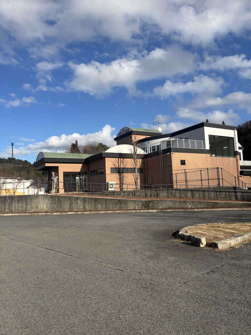 SAUNA  UNCLE  （公式）さんの天然温泉 はり温泉らんどのサ活写真