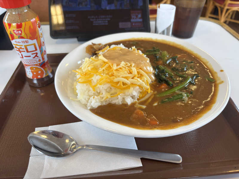 SAUNA  UNCLE  （公式）さんの癒しの里名張の湯のサ活写真