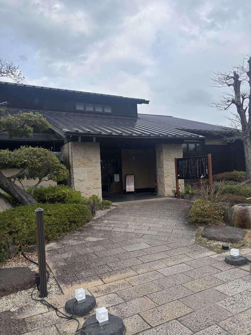 SAUNA  UNCLE  （公式）さんの松阪温泉熊野の郷のサ活写真