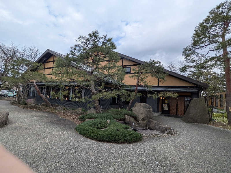 つぼっちさんの満天の湯 富山店のサ活写真