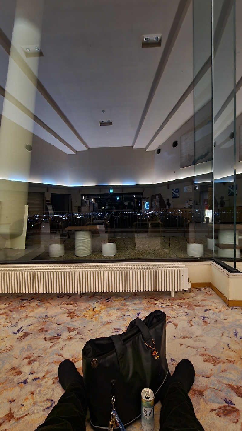 べっちさんの安曇野みさと温泉 ファインビュー室山のサ活写真