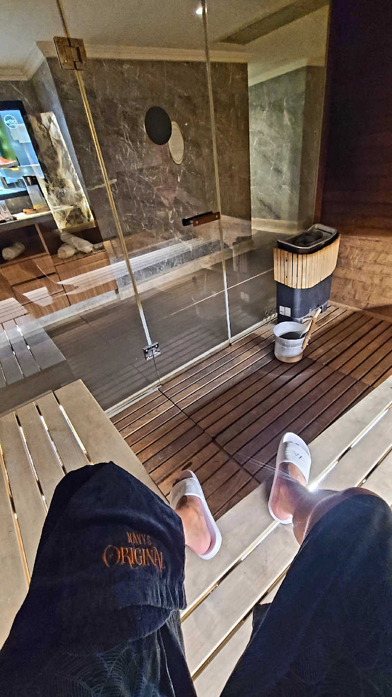 べっちさんのオカダ マニラのサ活写真