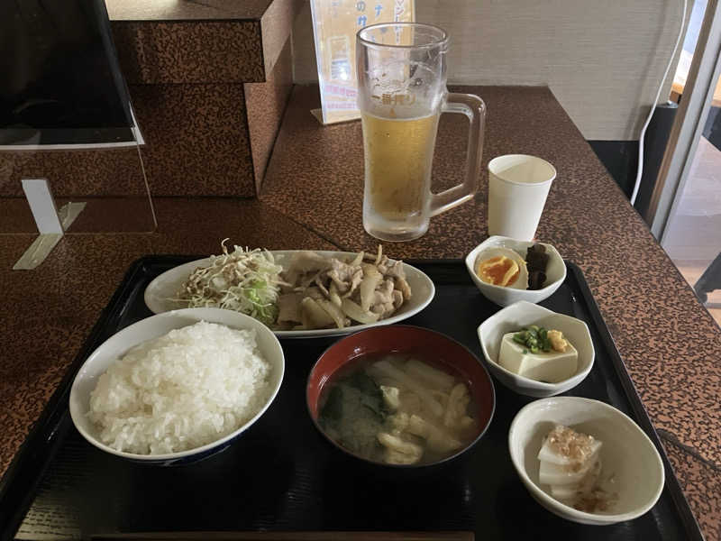 P(ピ)さんのサウナしきじのサ活写真