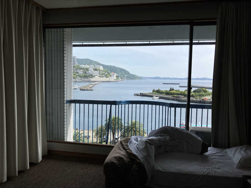 P(ピ)さんのウオミサキホテルのサ活写真