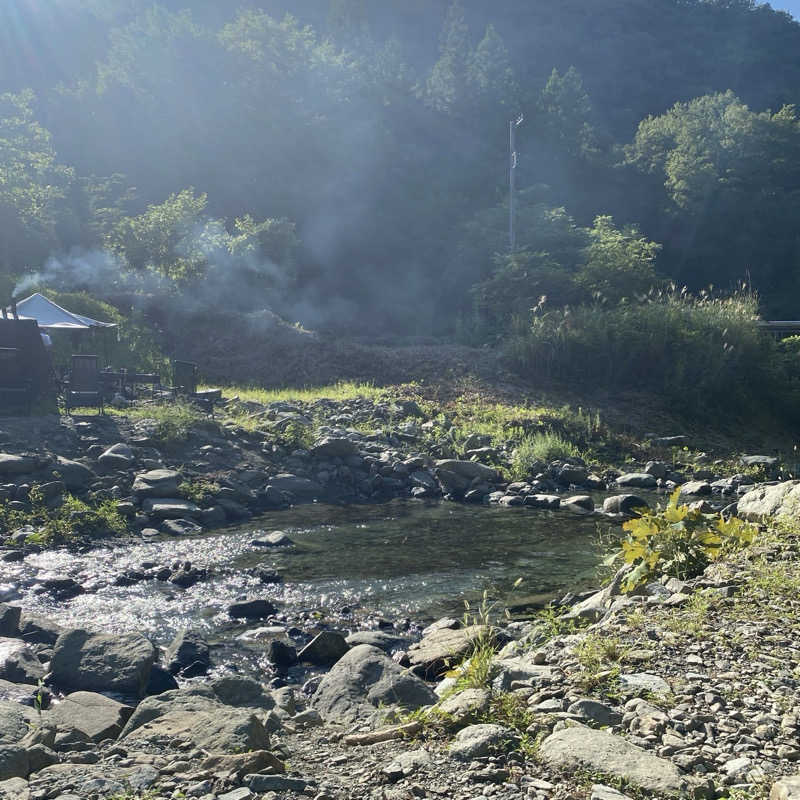 P(ピ)さんのテントサウナパーク In 高瀬野のサ活写真