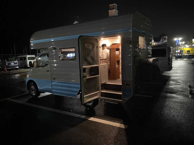 P(ピ)さんの伊東マリンタウンシーサイドスパのサ活写真