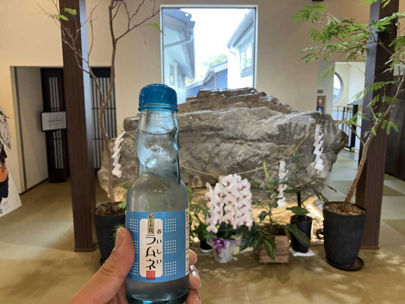 P(ピ)さんの七沢荘のサ活写真