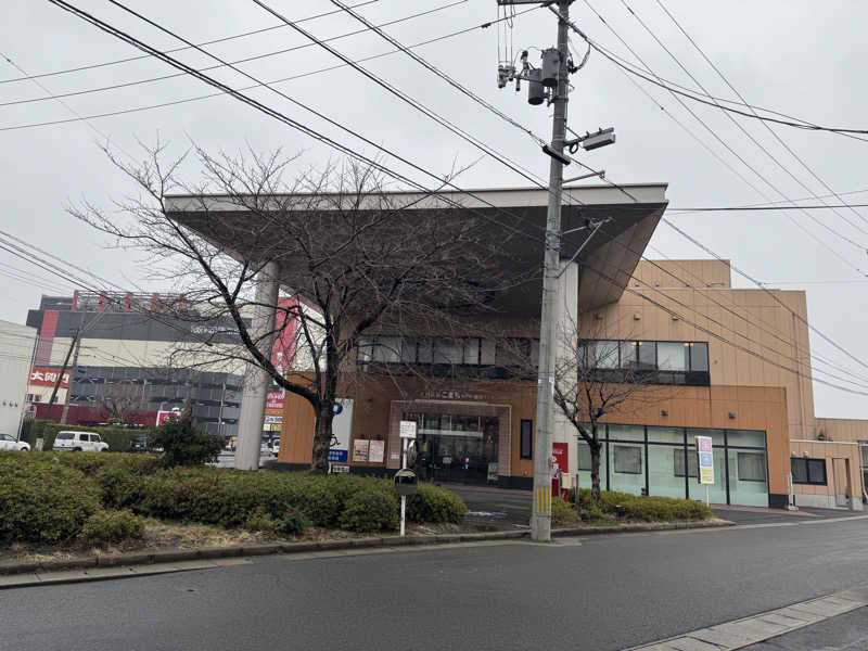 Kazbeeさんの天然温泉 ホテルこまちのサ活写真