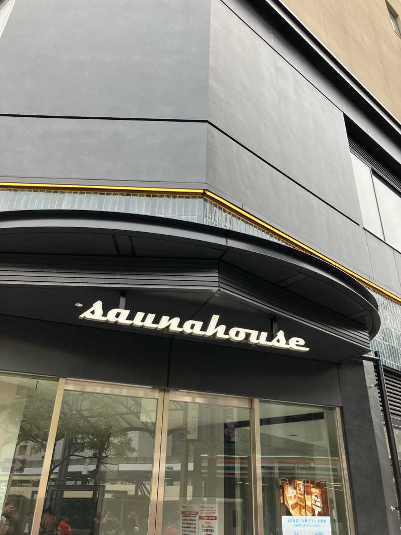 モンモンさんのsaunahouseのサ活写真