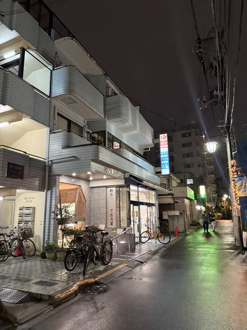 りょーすけさんのアクア東中野のサ活写真