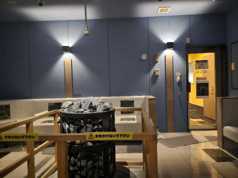 James X 🦛 LibertaFnCさんの岩盤温浴リゾート ココプララのサ活写真