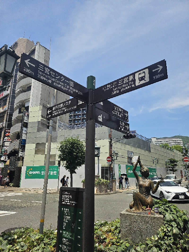 James X 🦛 LibertaFnCさんの神戸サウナ&スパ プラスのサ活写真