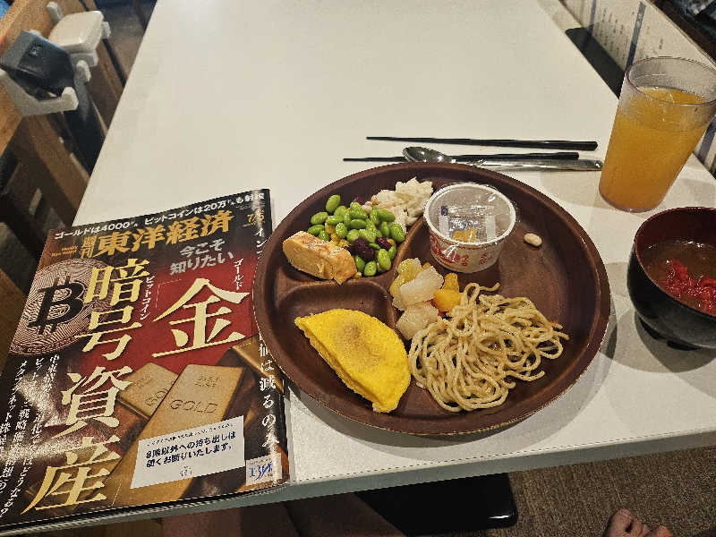 James X 🦛 LibertaFnCさんの神戸サウナ&スパ プラスのサ活写真