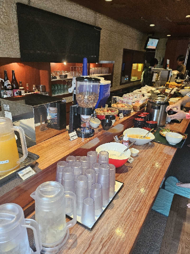 James X 🦛 LibertaFnCさんの神戸サウナ&スパ プラスのサ活写真