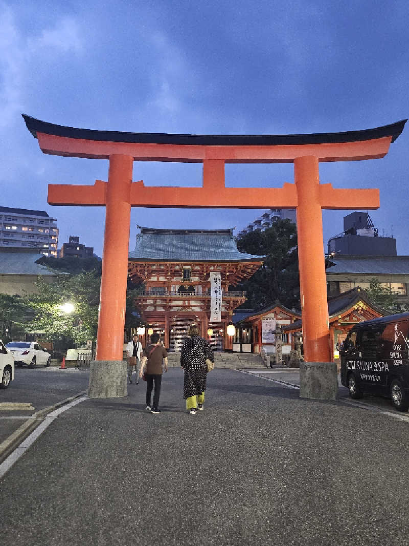 James X 🦛 LibertaFnCさんの神戸サウナ&スパ プラスのサ活写真