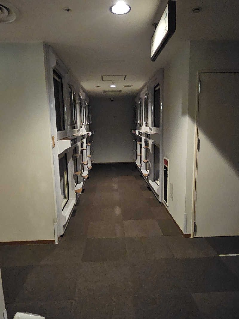 James X 🦛 LibertaFnCさんの神戸サウナ&スパ プラスのサ活写真