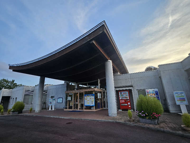 James X 🦛 LibertaFnCさんのフォレスパ大子のサ活写真