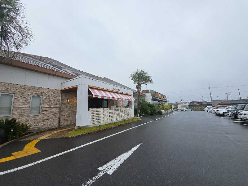 James X 🦛 LibertaFnCさんの岩盤温浴リゾート ココプララのサ活写真