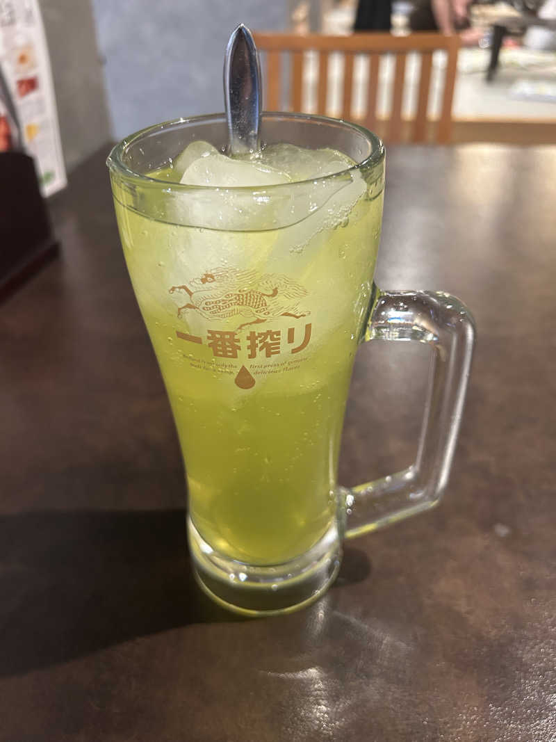 いとしょさんのGOOD BLESS GARDENのサ活写真