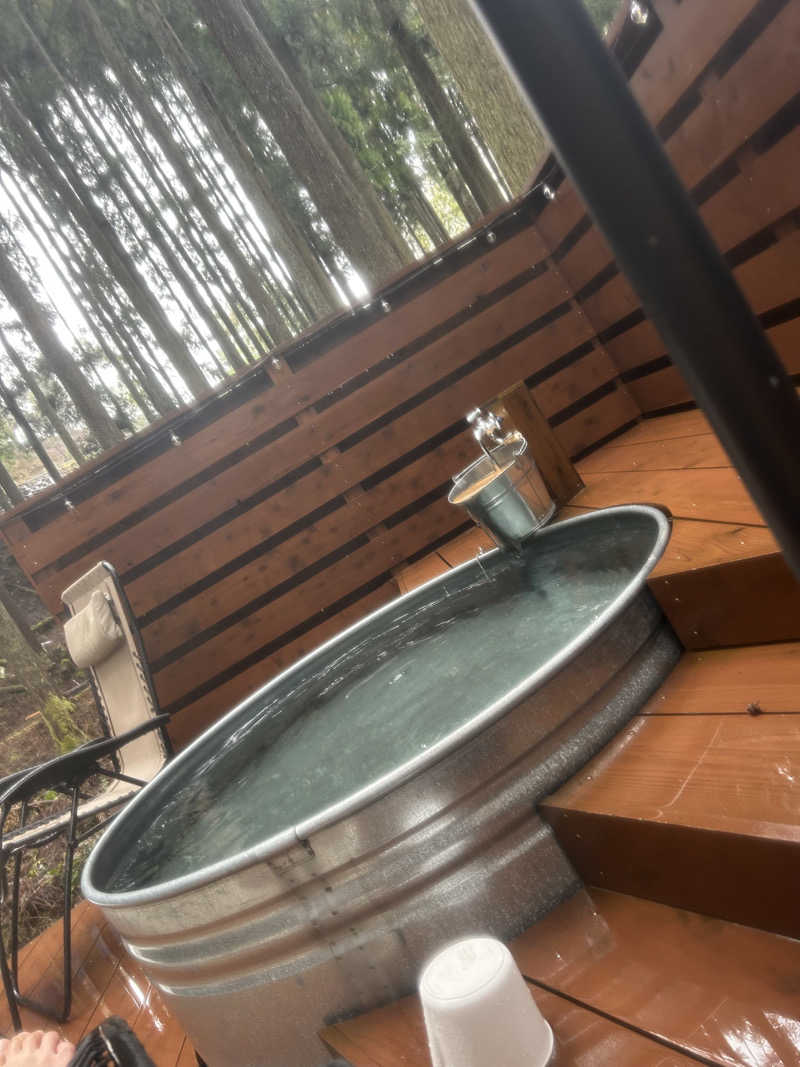 いとしょさんのリバートリップオートキャンプ場のサ活写真