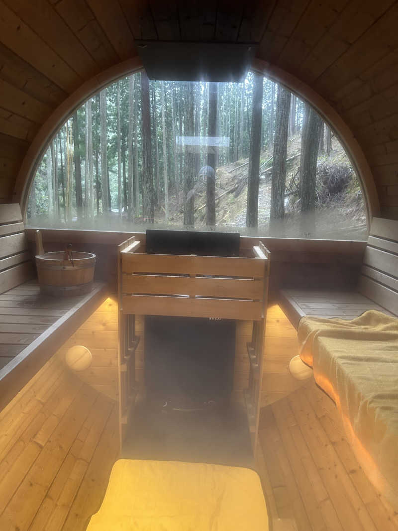 いとしょさんのリバートリップオートキャンプ場のサ活写真