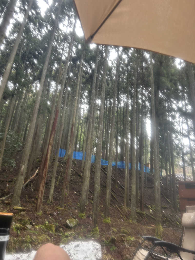 いとしょさんのリバートリップオートキャンプ場のサ活写真