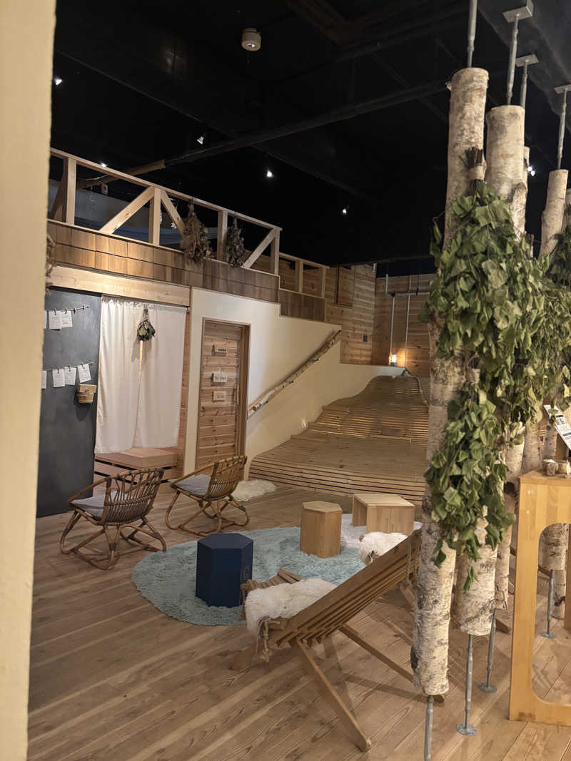 ラッセンよりゴッホが好きさんのSaunaLab Nagoya (サウナラボ名古屋)のサ活写真