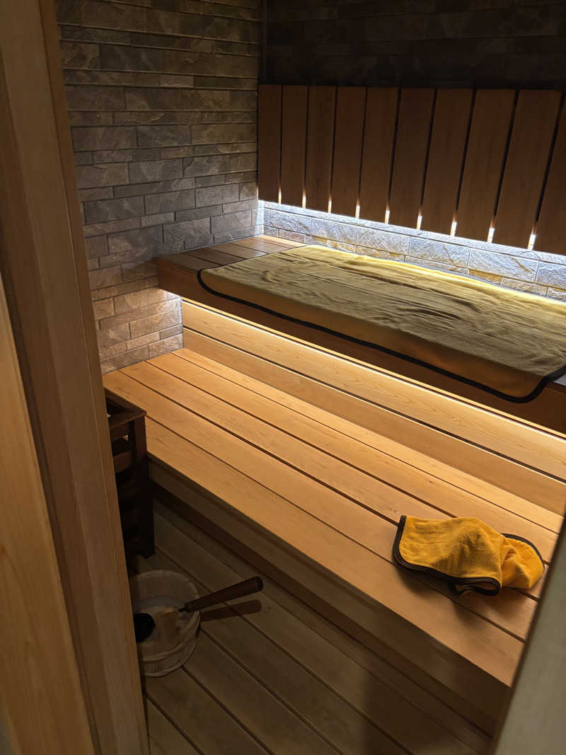 ラッセンよりゴッホが好きさんのpleasure sauna たるむのサ活写真