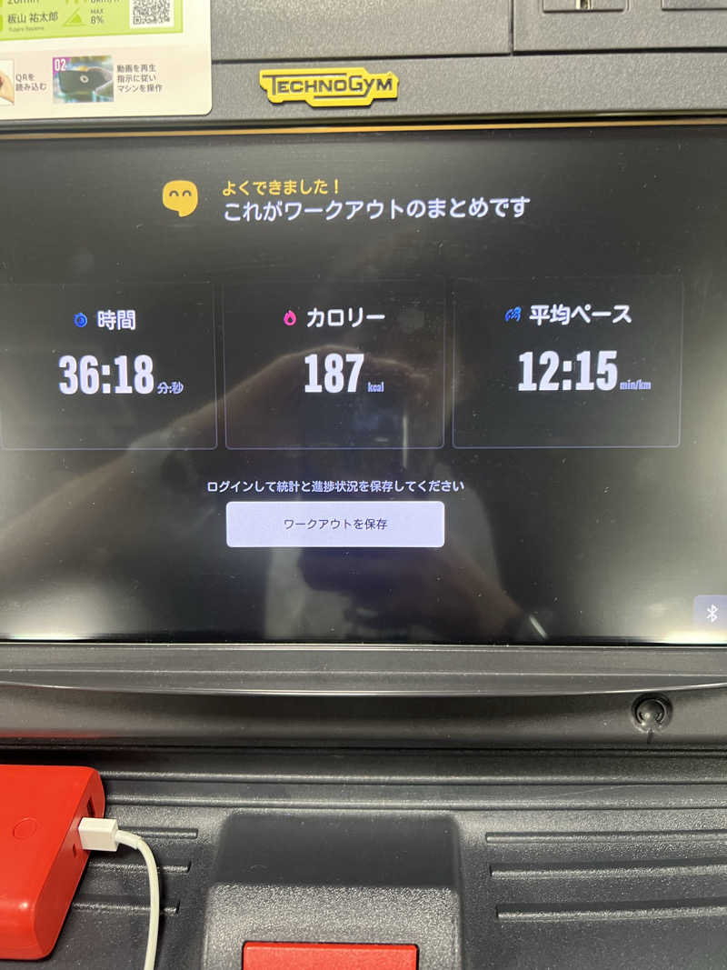 サウナライダーさんのフィットネスクラブティップネス 蒲田のサ活写真