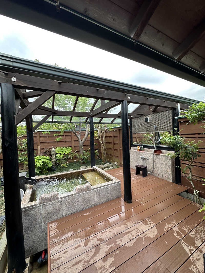 脳内お花畑さんの花しぶきのサ活写真