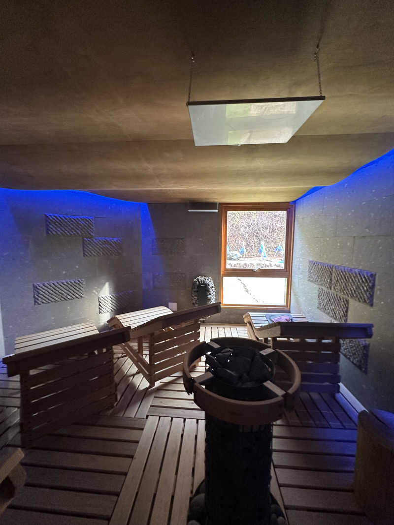 脳内お花畑さんのSAUNA Otaru archのサ活写真