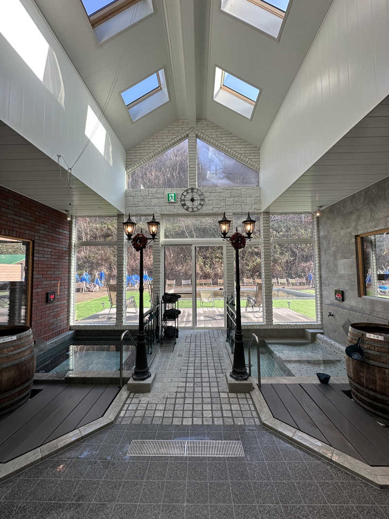 脳内お花畑さんのSAUNA Otaru archのサ活写真