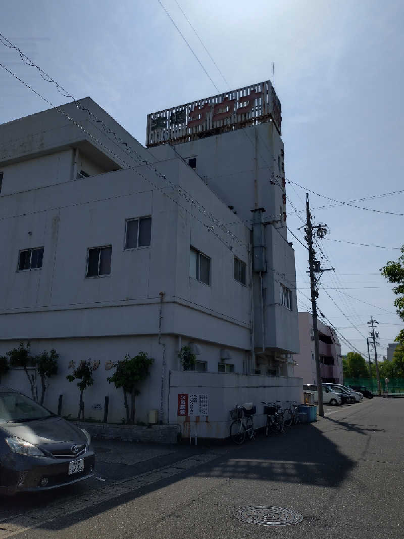 ゆんゆんさんの大垣サウナのサ活写真