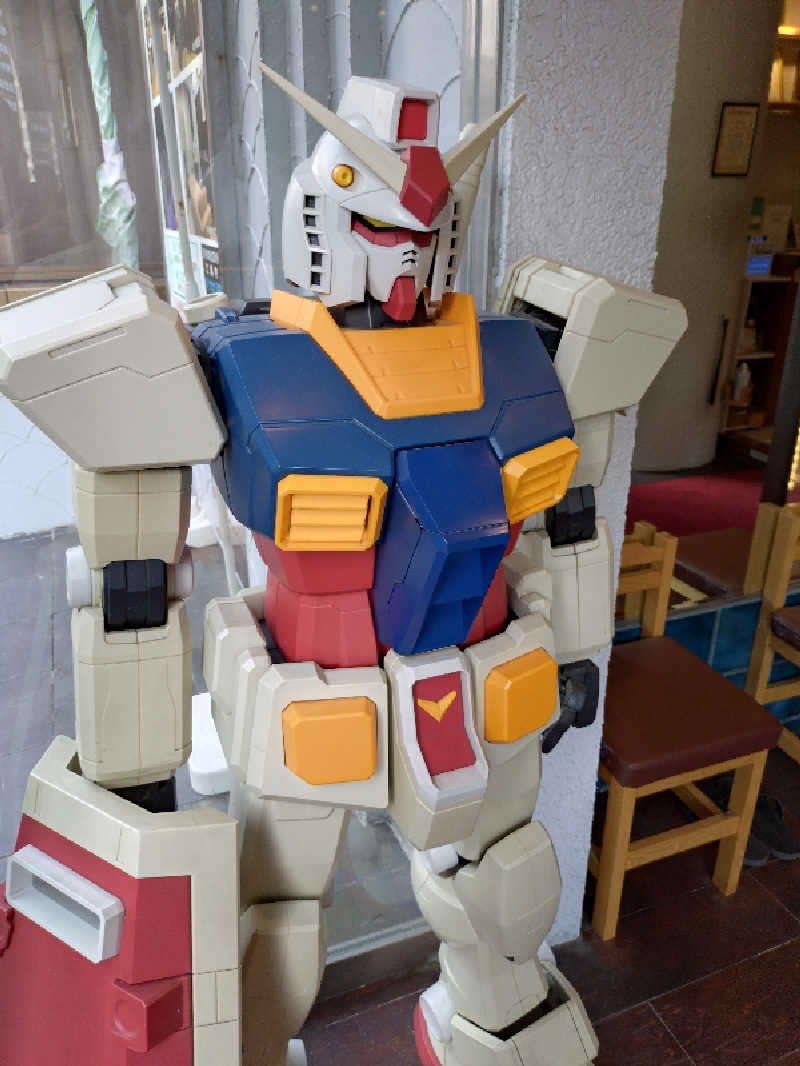 ゆんゆんさんのサウナセンター鶯谷本店のサ活写真