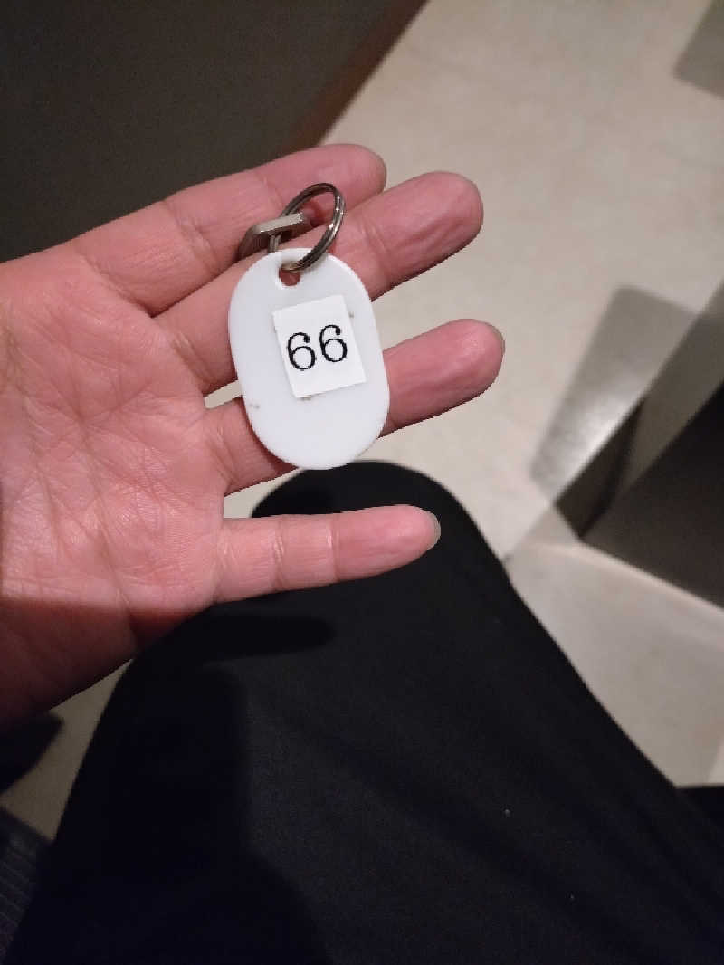 ゆんゆんさんの越のゆ 鯖江店のサ活写真