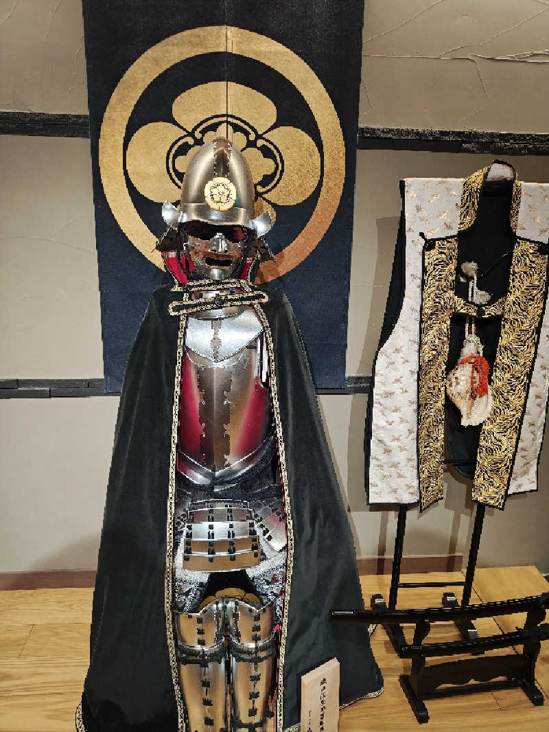 ゆんゆんさんの新岐阜サウナのサ活写真