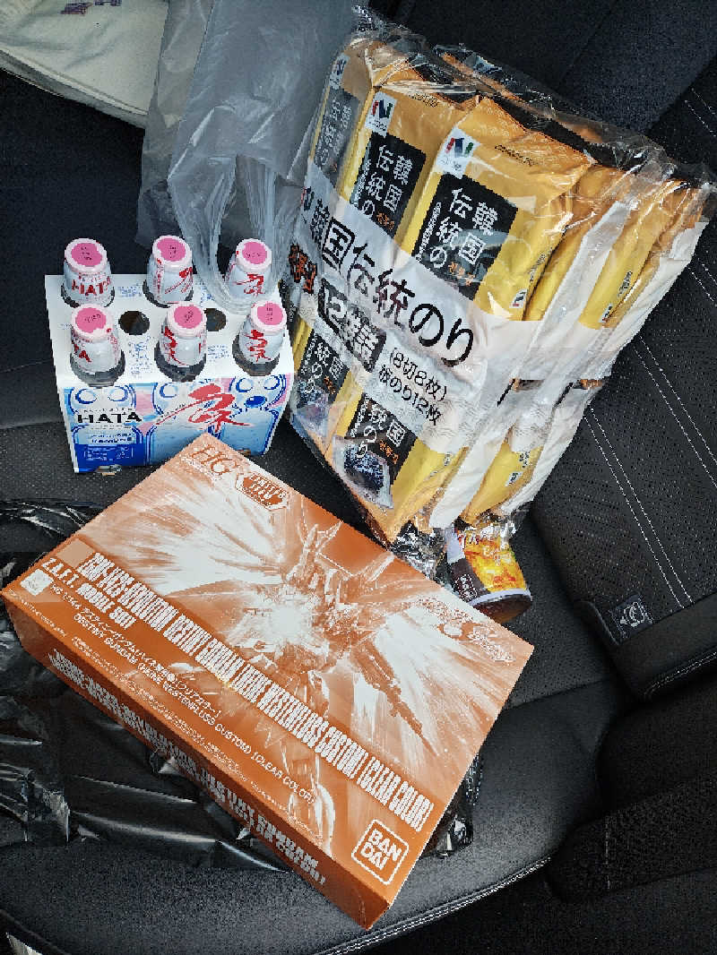 ゆんゆんさんの新岐阜サウナのサ活写真