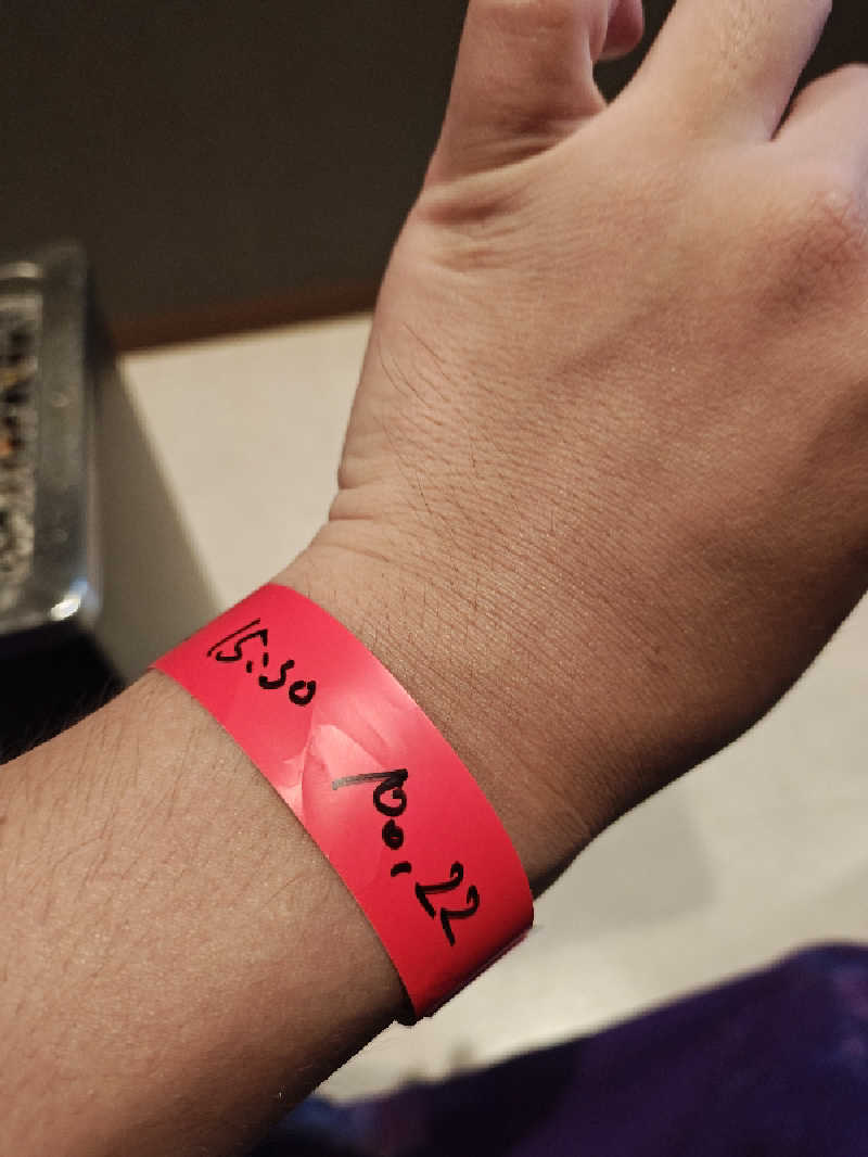 ゆんゆんさんの越のゆ 鯖江店のサ活写真