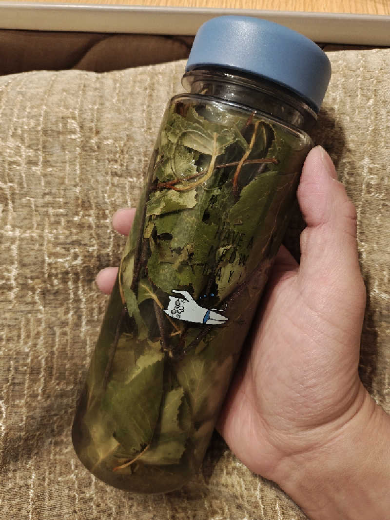 ゆんゆんさんの越のゆ 鯖江店のサ活写真