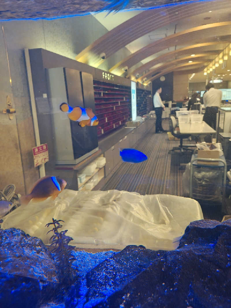 ゆんゆんさんの天然温泉リラックスパーク テルメ金沢のサ活写真