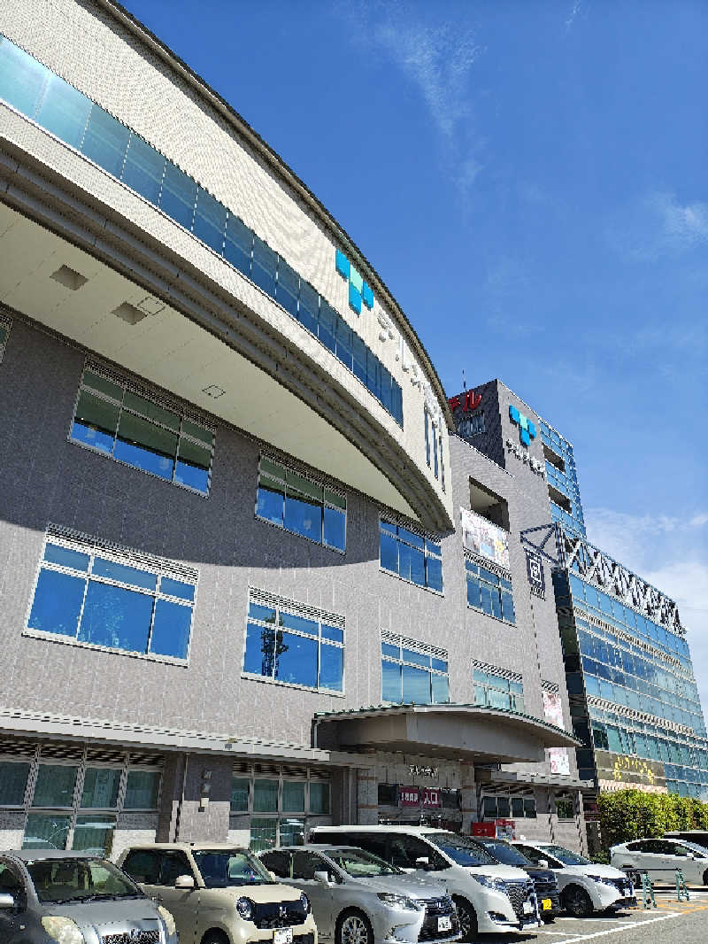 ゆんゆんさんの天然温泉リラックスパーク テルメ金沢のサ活写真