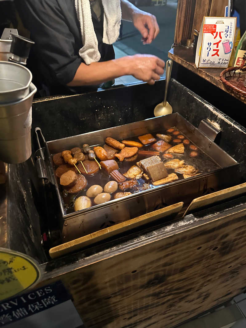 サリちゃんさんのひだまりの泉 萩の湯のサ活写真