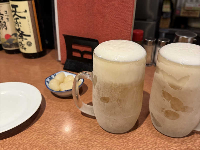 生ビール