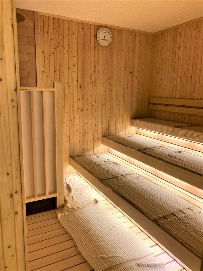 ShunさんのSauna & Spa Green サウナ&スパ グリーン～愛宕山温泉～のサ活写真