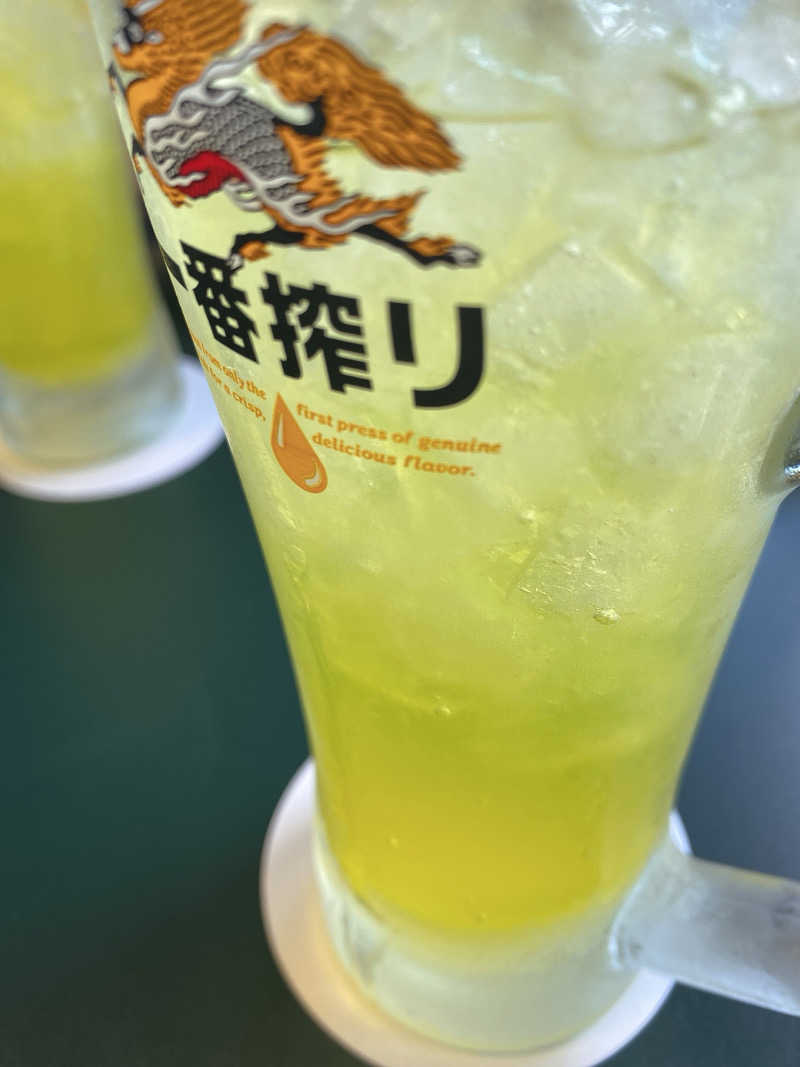 ShunさんのSauna & Spa Green サウナ&スパ グリーン～愛宕山温泉～のサ活写真