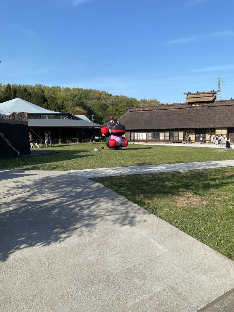 Shunさんの三春の里 田園生活館のサ活写真