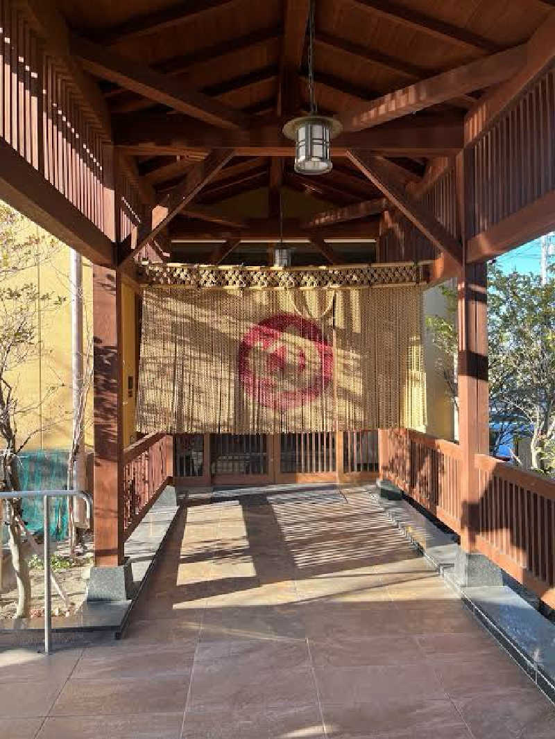 Shunさんの極楽湯 福島郡山店のサ活写真